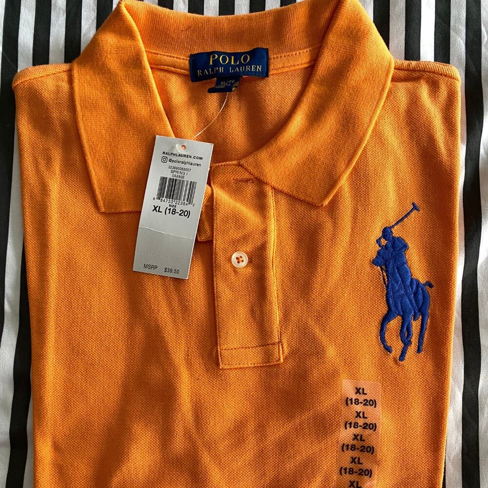 Brand New Classic POLO Shirt